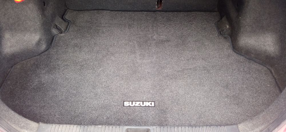 Коврік Suzuki kizashi