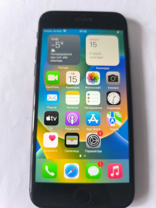 iPhone 8 64GB black
