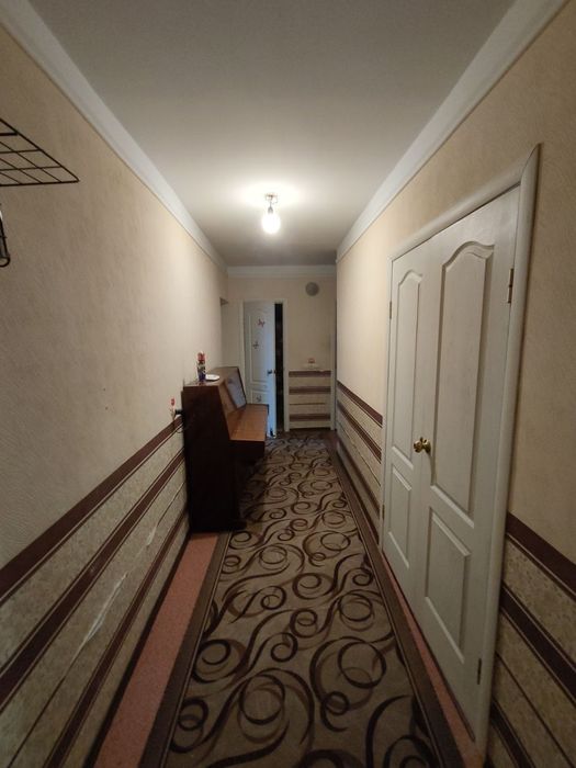 Сдается 3х комнатна квартира на даманском, возле рынка