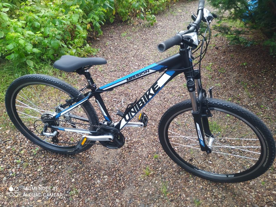 Rower markowy aluminiowy 26 cali ZADBANY