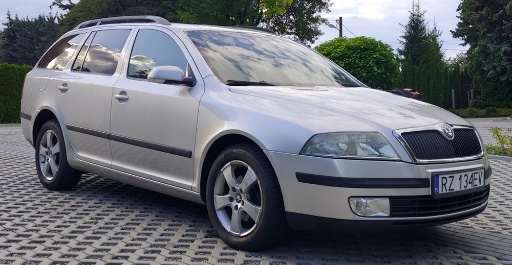 Škoda Octavia