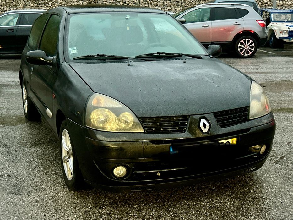 Renaault Clio 1.5 dci