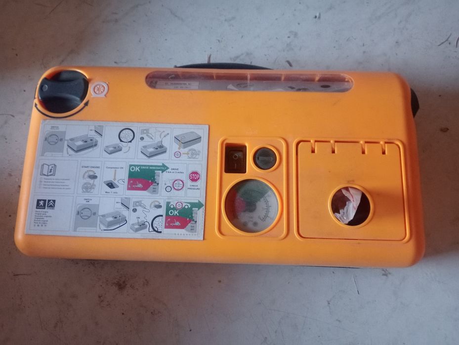 Kompresory samochodowe nowe