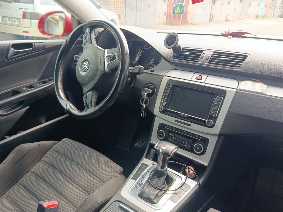 Volkswagen R_LINE PASSAT 210 к.с.