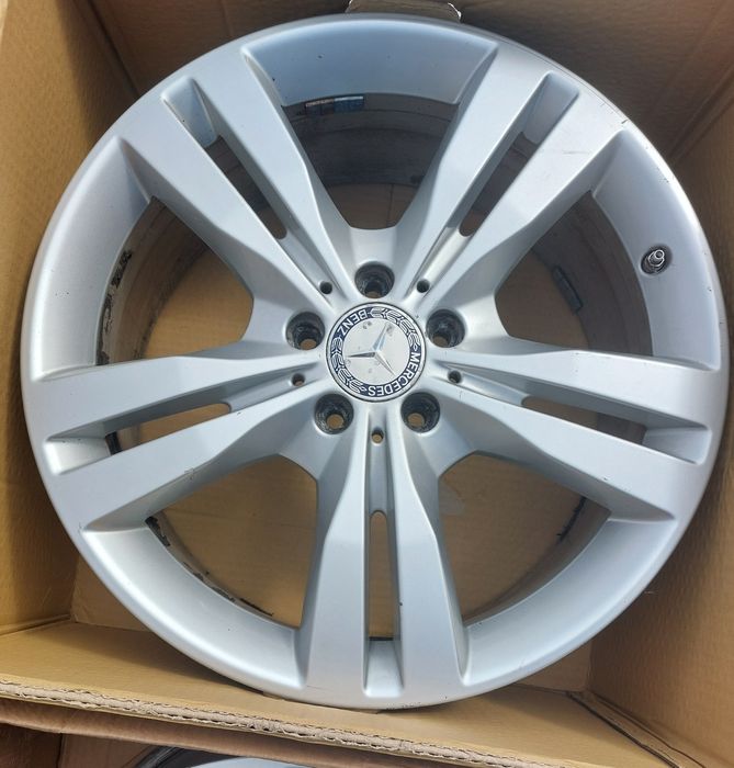 Felgi 5x112x19 Mercedes orginalne