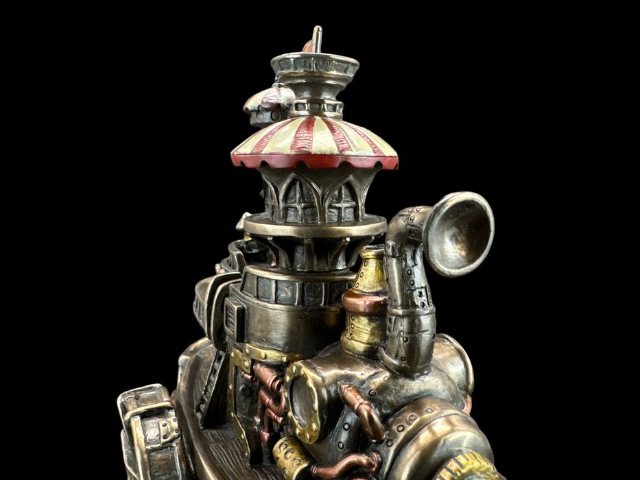 Gondola Łódź Steampunk - Veronese Wu77254a4