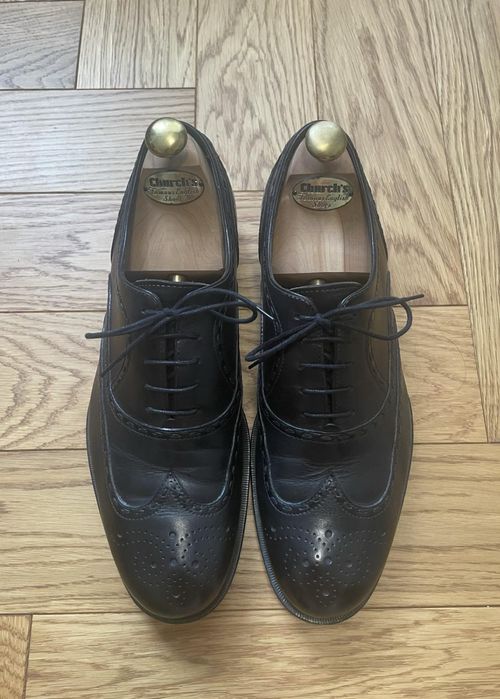 Bottega Veneta Чоловічі Туфлі Оригінал Чорні