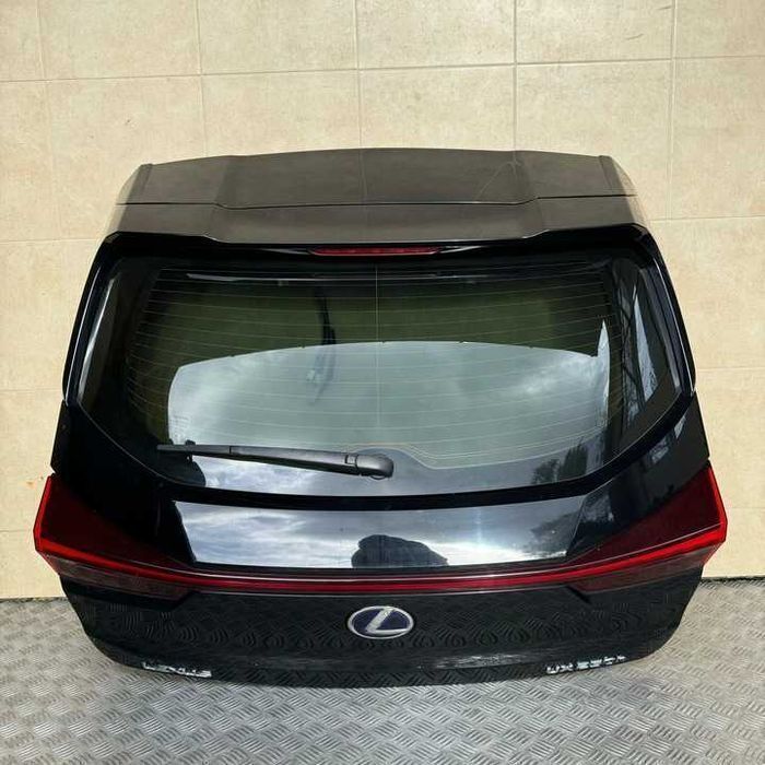 Крышка багажника Lexus UX разборка