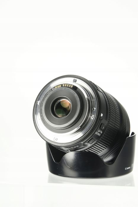 EF-S 18-135mm f3.5-5.6 IS STM Canon Stabilizacja 23%VAT Gwar