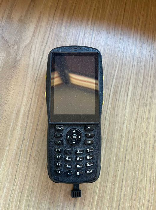 Терминал сбора данных сканнер ZKC PDA3501 (Билеты, товары и прочее)