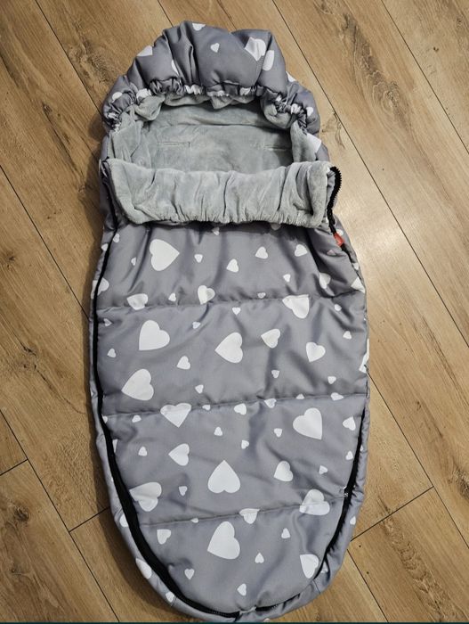 Śpiwór od wózka, sanek