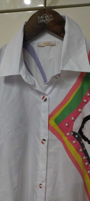 Sukienka - Tunika - Bluzka .