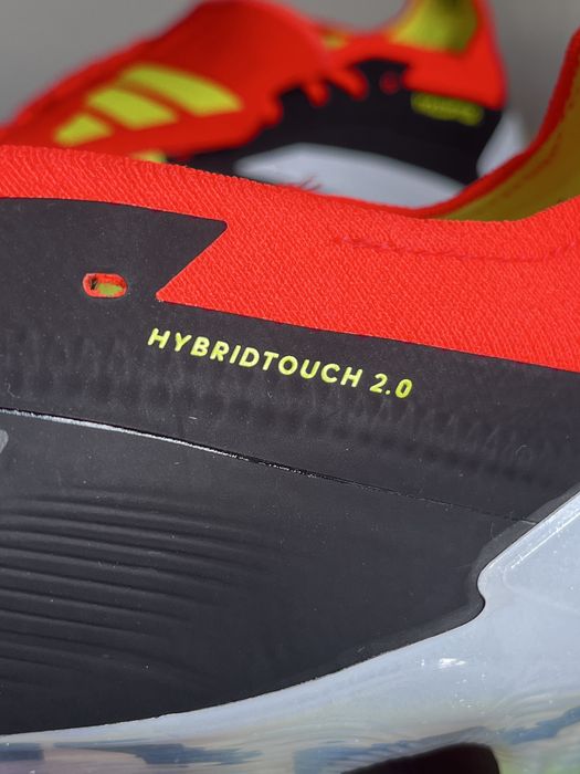 Adidas Predator Elite Ft Fg оригінал бутси розмір 39 нові IE1809