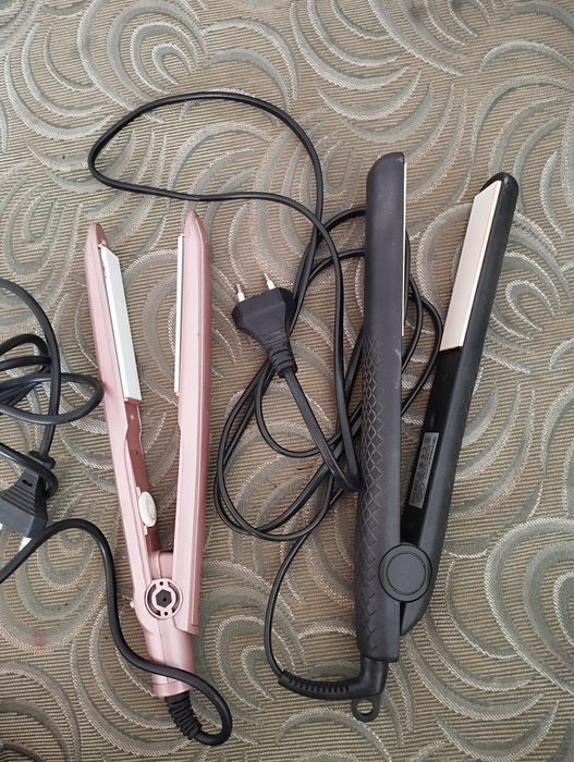 Вирівнювач для волосся,прасочка