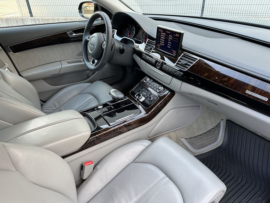 Audi A8 3.0 TDI Quattro Nacional