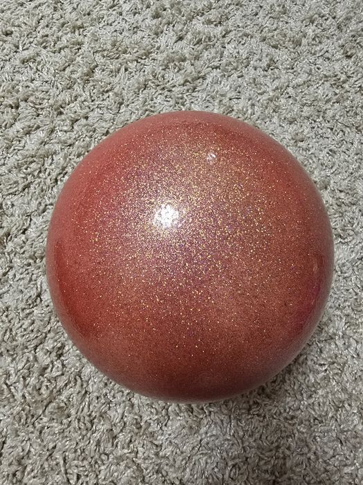 М'яч художня гімнастика chacott чакот 18.5 глітер Jewelry коробка