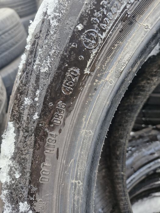 Шина гума 235 50 19 контіненталь