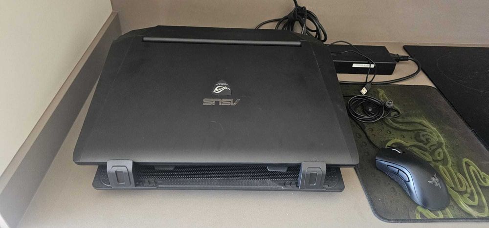 Asus ROG G750JZ T4162H - Portátil Gaming