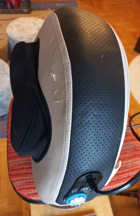 Poduszka masująca- do pleców, kręgosłupa , mięśni rąk , nóg