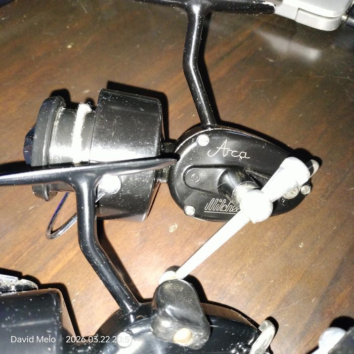 Mitchell Arca e Garcia