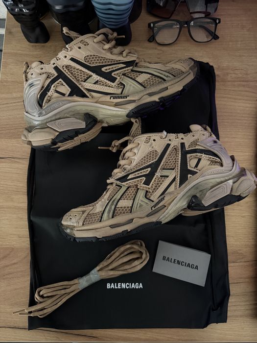 Кросівки Balenciaga runner