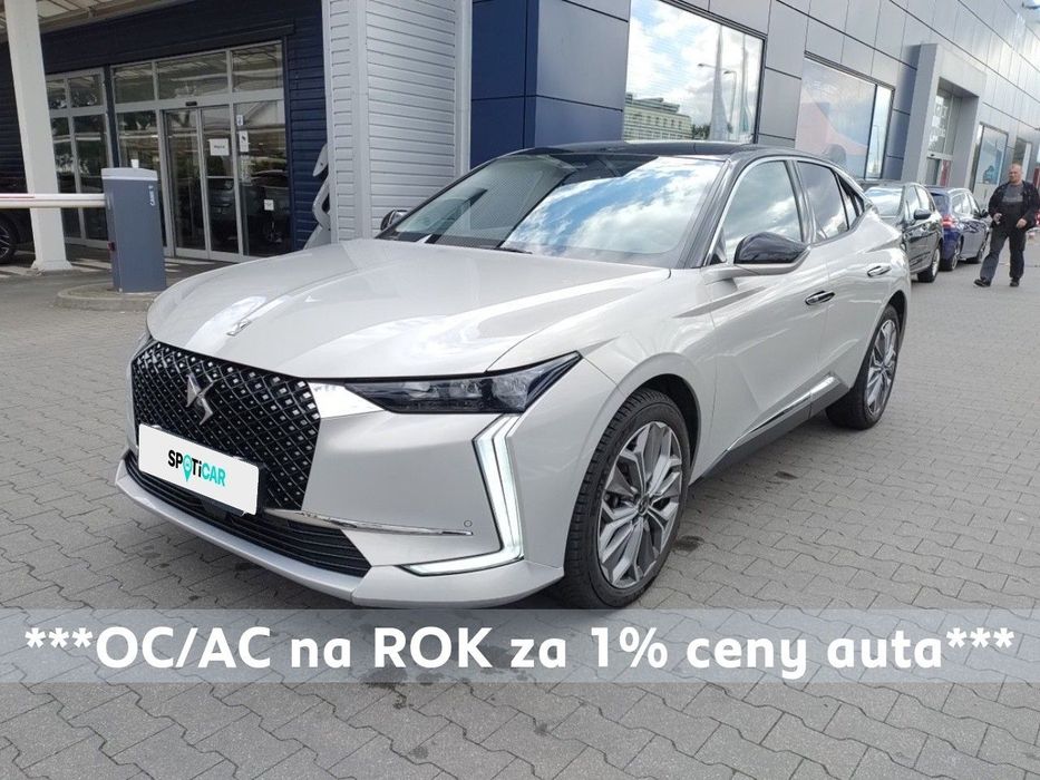 DS Automobiles DS 4 Crossback 1.2 PureTech Trocadero aut