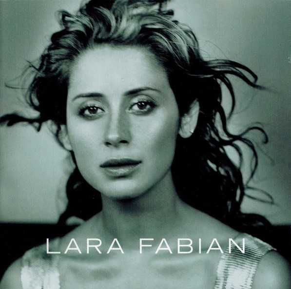 Lara Fabian ‎- Lara Fabian - CD Muito Bom Estado