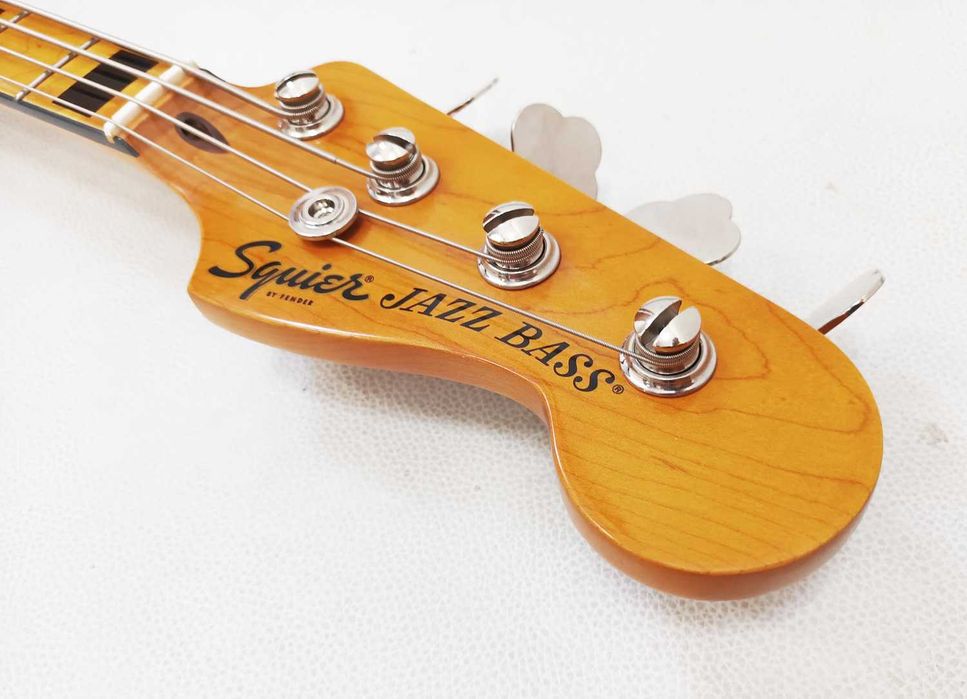 Squier Classic Vibe 70s Jazz Bass