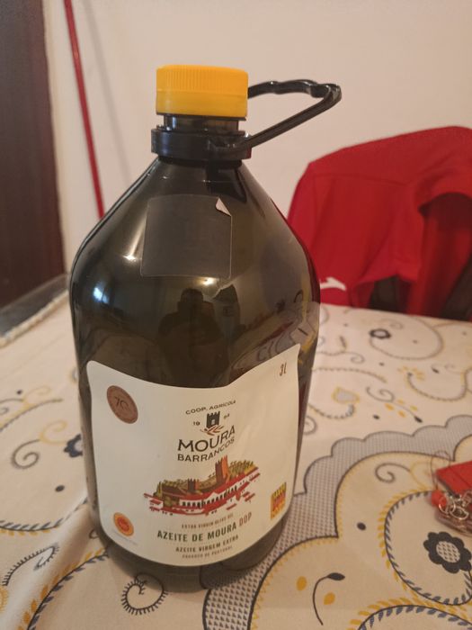 Azeite selado boa qualidade