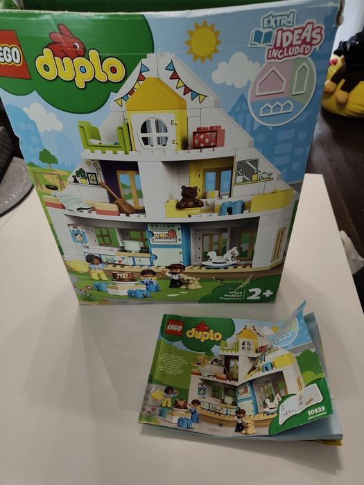 LEGO Duplo domek