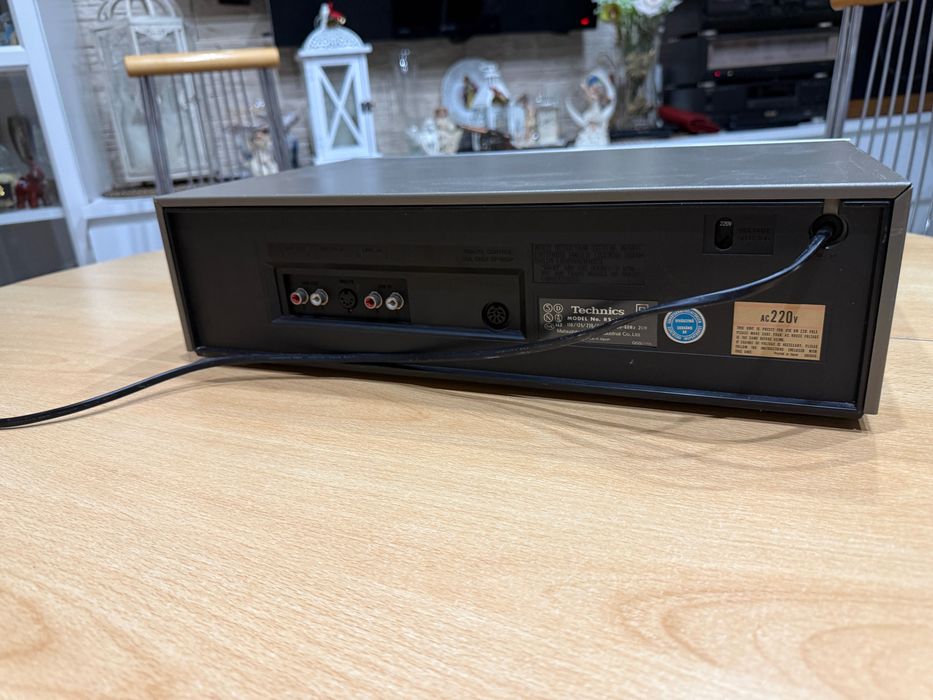 Technics M12 Magnetofon