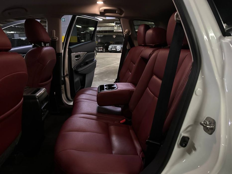 Nissan Murano 2018 не крашен