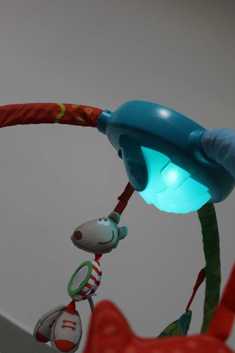 Tapete/Ginásio Bubble Gym Chicco