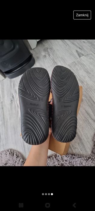 Reebok sandały 40,5