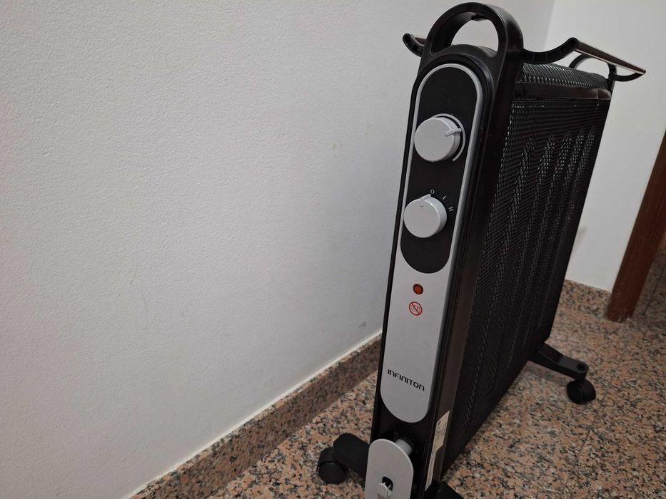 Aquecedor 2000w Mica