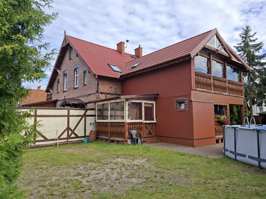 Pensjonat w Stegnie
