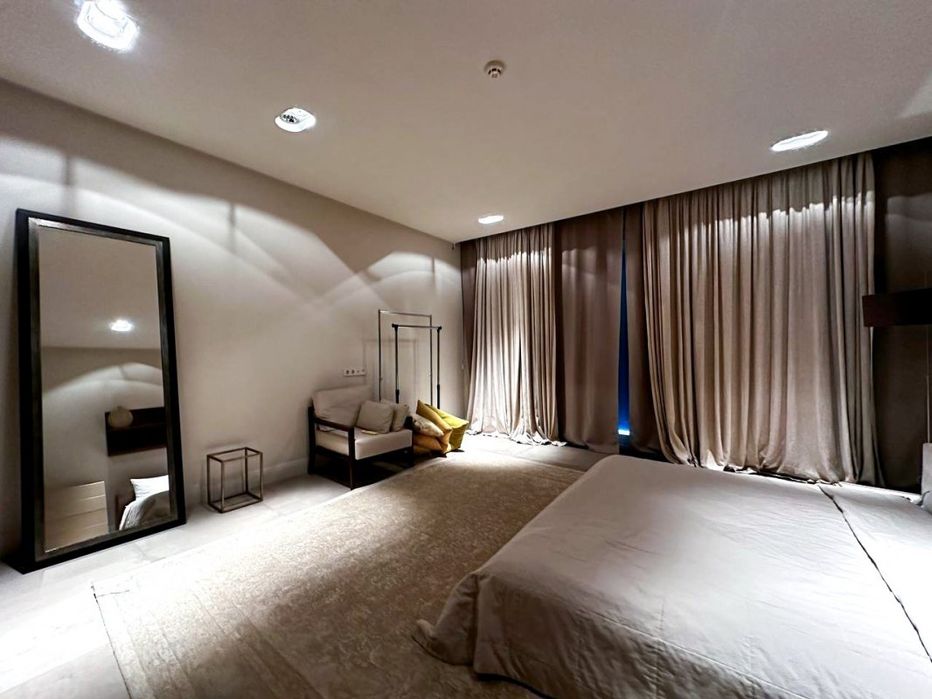 Аренда  премиального коттеджа  в Аркадии  с прямым  видом  на море