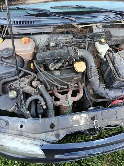 Авто Форд фієста