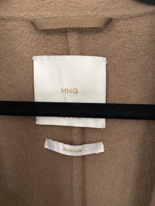 Plaszcz Mango roz. M