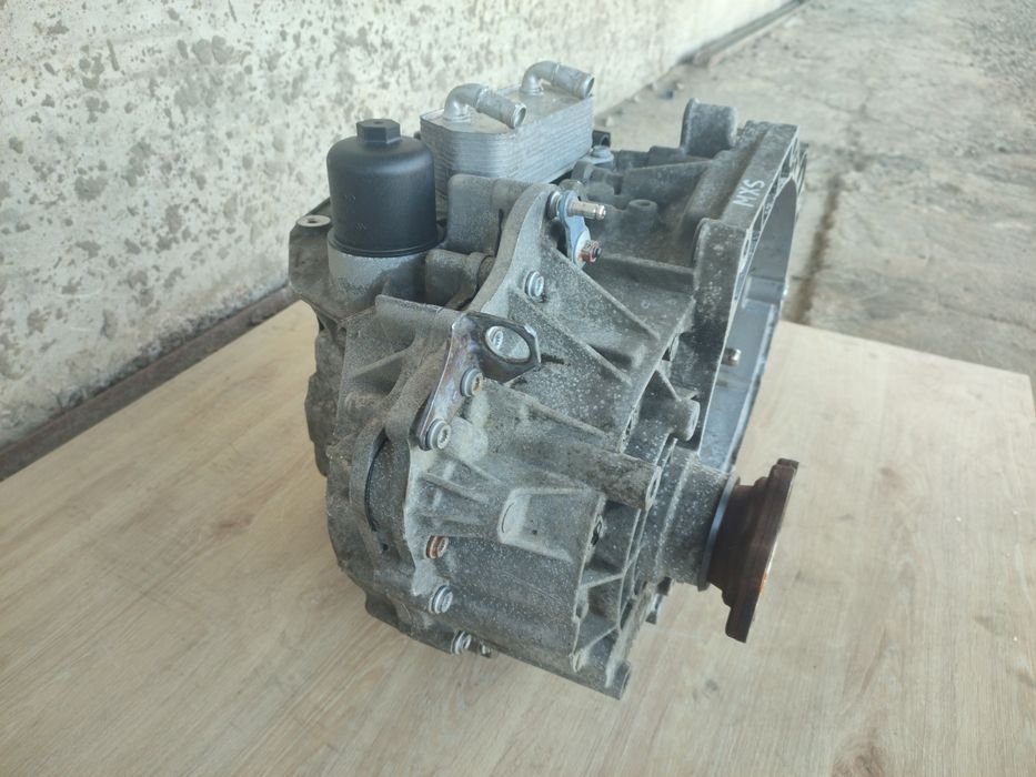 АКПП коробка DSG 6 Пассат Б6 Б7 Шкода Октавія А5