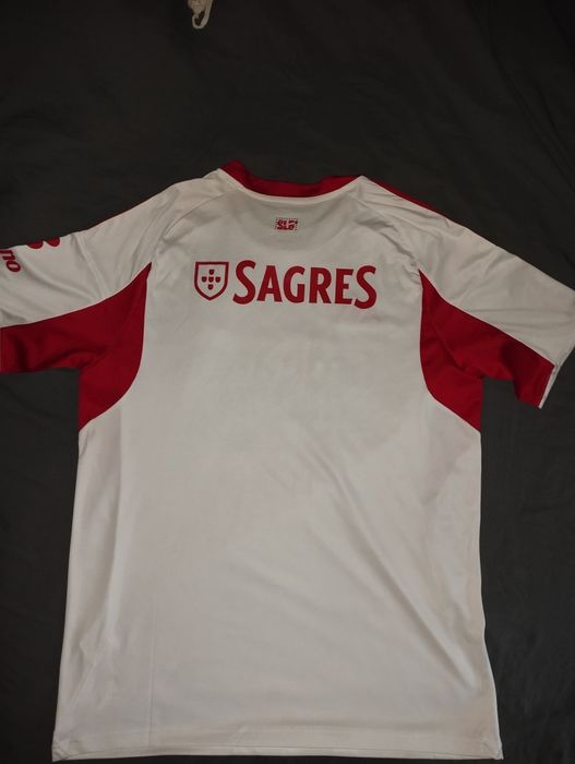 T-shirt original do Benfica, Adidas