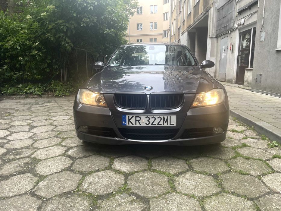 BMW 318D E90 2006
