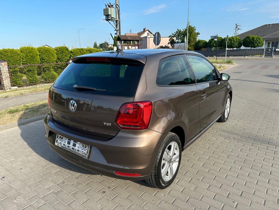 Sprzedam VW Polo R6