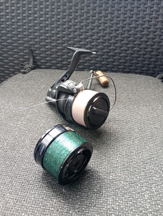 Kołowrotek Okuma cb 60