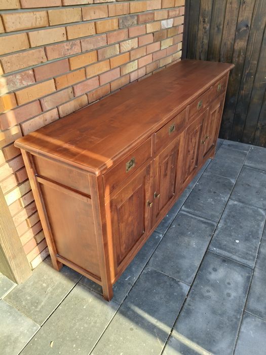 Komoda kolonialna / meble holenderskie