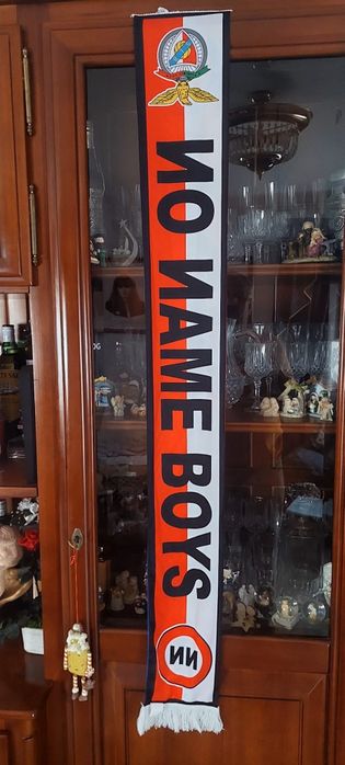 cachecol Torcida NN
