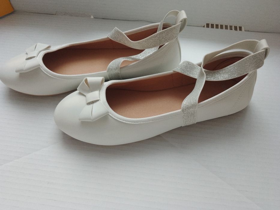 Buty baleriny nowe