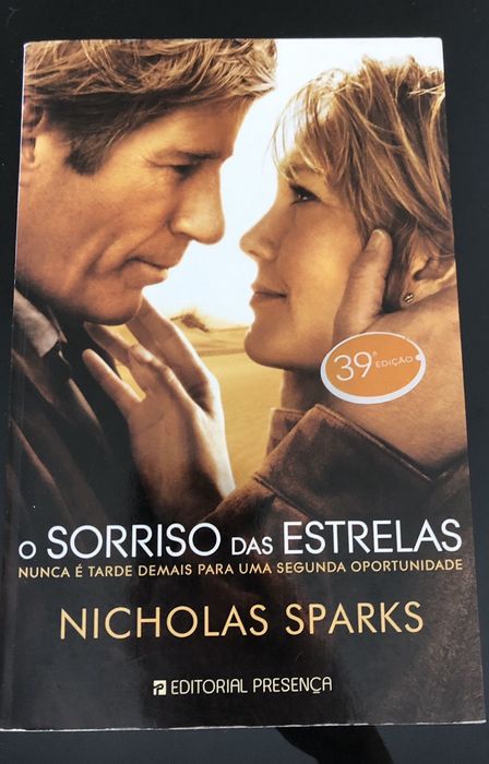 O sorriso das estrelas