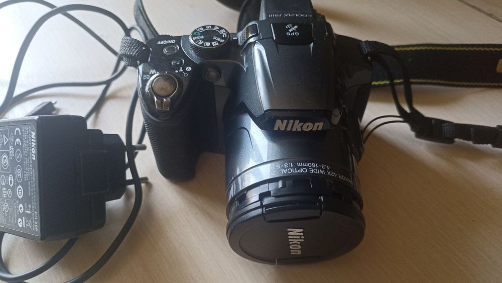 nikon coolpix p1000 - купить цифровые фотоаппараты - Цена на OLX.ua