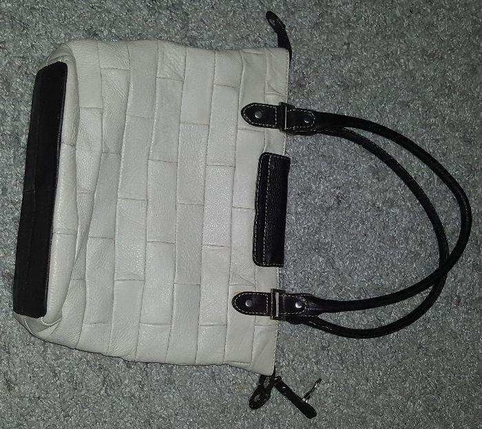 Кожаная,брендовая,стильная сумка Aimee Kestenberg